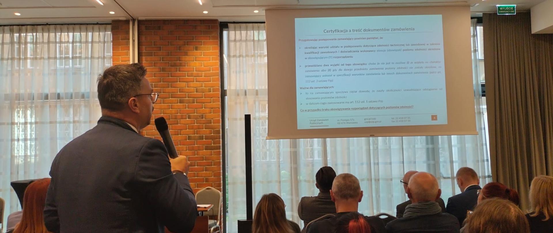 Mariusz Ciosek, Dyrektor Departamentu Kontroli Zamówień Publicznych, Urząd Zamówień Publicznych