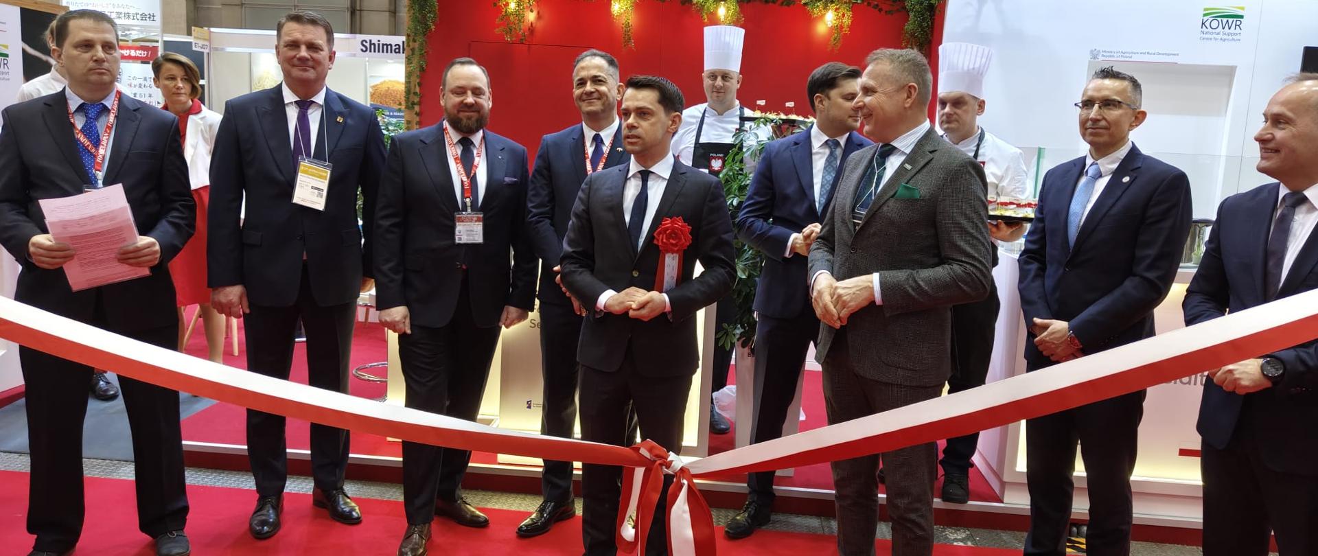 Poland tastes good in Japan