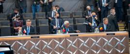 Udział Prezydenta RP Andrzeja Dudy w Szczycie NATO_14.06.2021