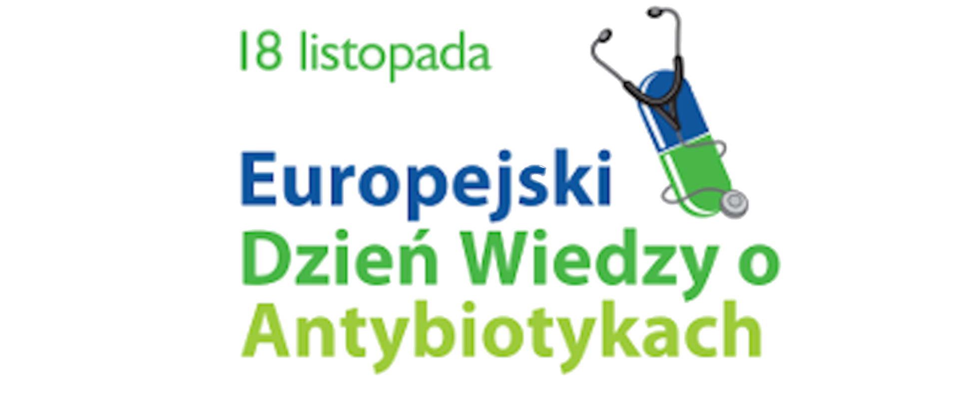 Światowy Dzień Wiedzy o Antybiotykach - 18 listopada