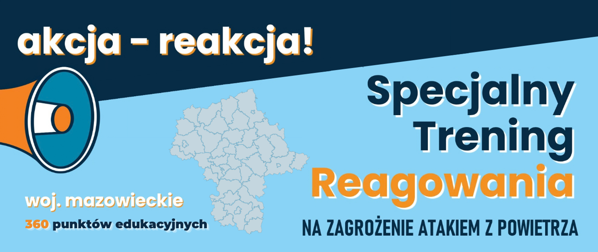 Specjalny trening reagowania
