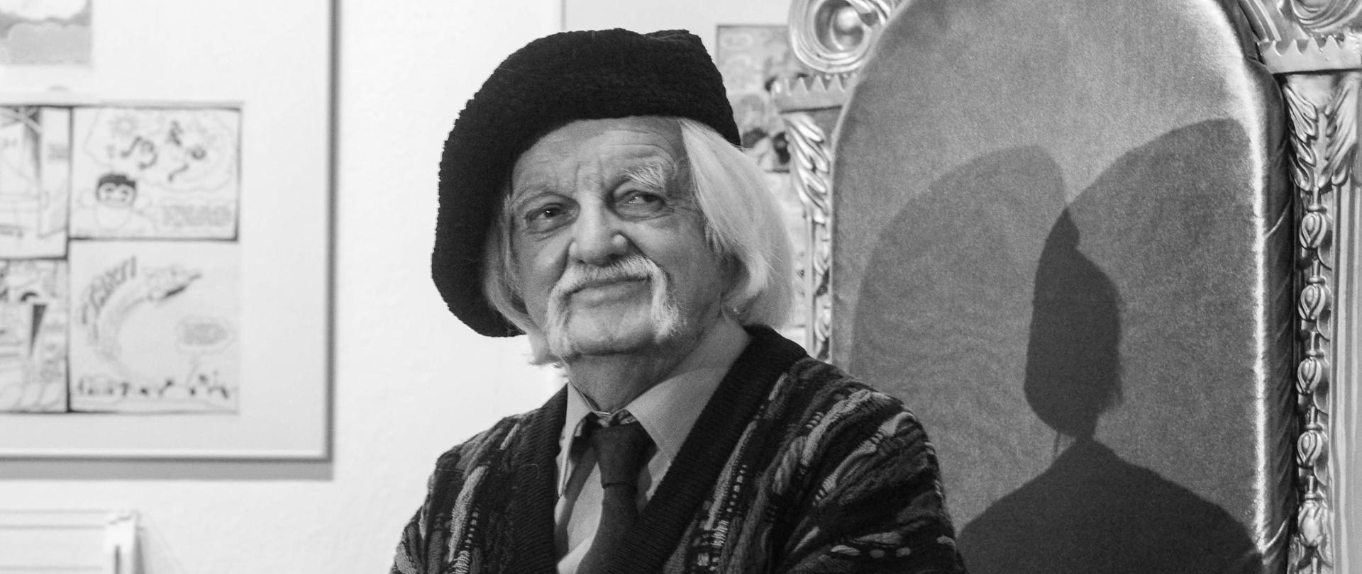  Henryk Jerzy Chmielewski fot. PAP/Jakub Kamiński