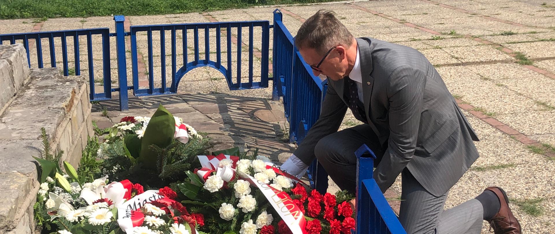 Radom: Uroczyste otwarcie wystawy „Aktion Reinhardt 1942-1943” w Radomiu