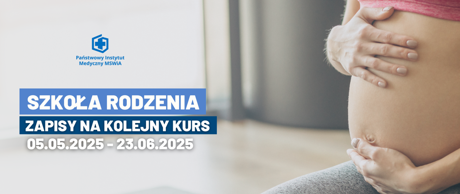 Szkoła rodzenia - nowe terminy