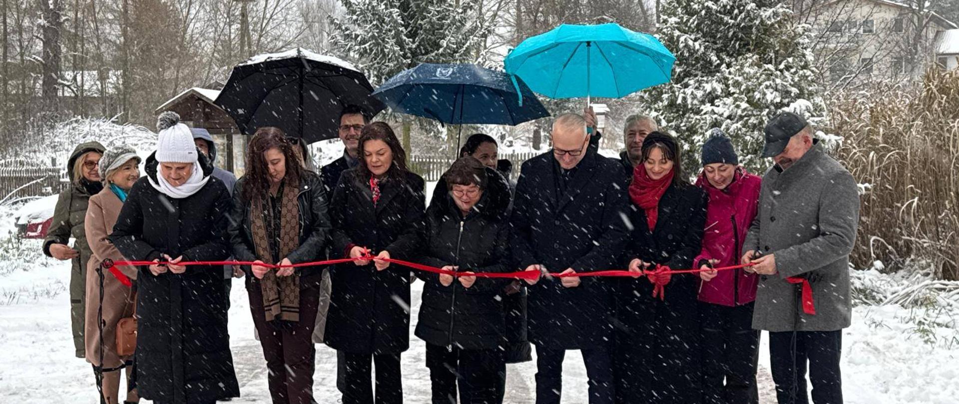 Wojewoda Radosław Król w Gminie Sorkwity