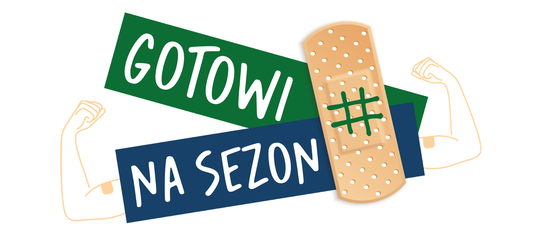 Kampania "#Gotowi na sezon"