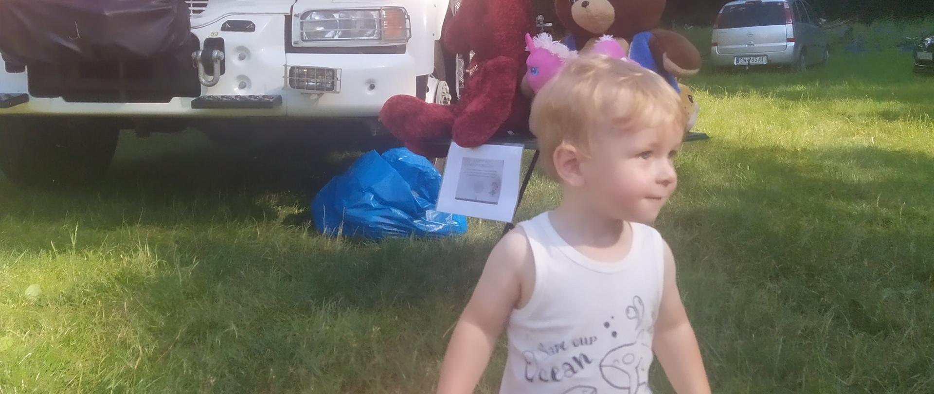 Festyn charytatywny dla dzieci z hospicjum