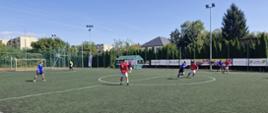 Eliminacje strefowe V Mistrzostw Województwa Mazowieckiego Strażaków w Piłce Nożnej 6 – osobowej