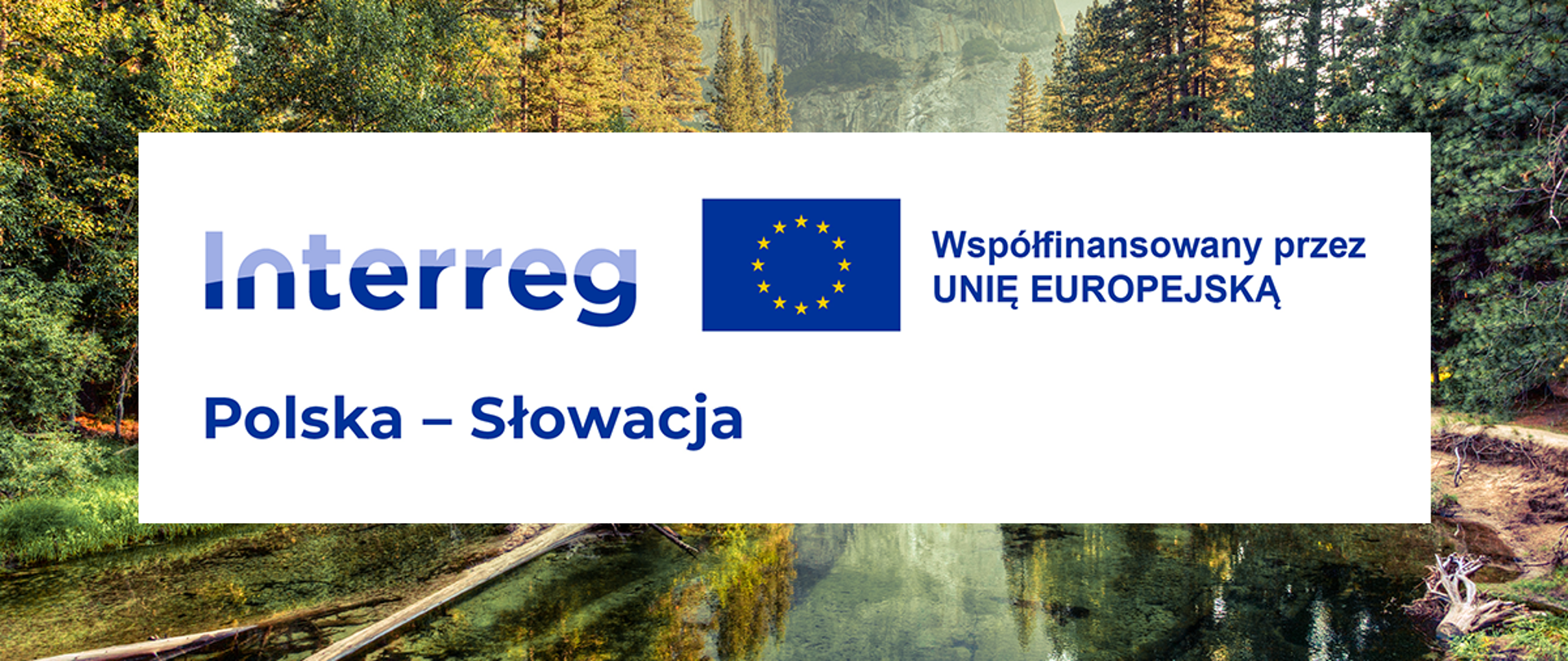 Interreg Polska - Słowacja