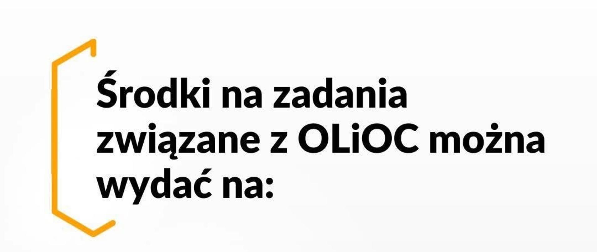 Dodatkowe 5 miliardów zł na realizację założeń ustawy #OLiOC w 2025 r.
