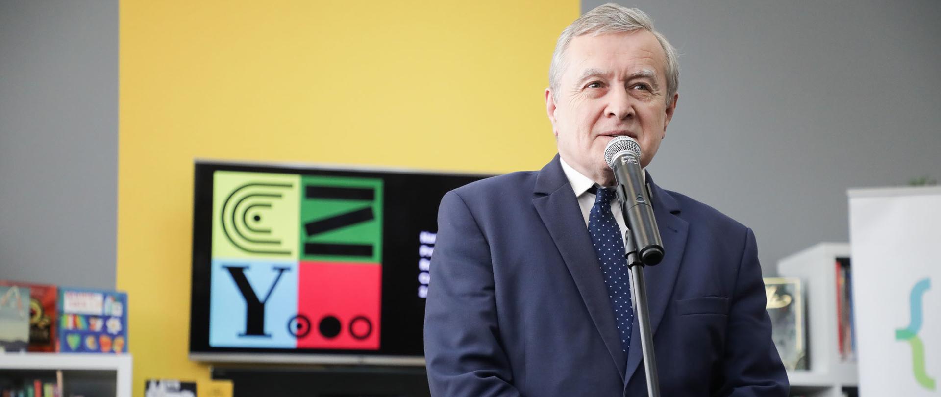 Prawie 79 mln zł dla 47 bibliotek – znamy wyniki II naboru do programu dotacyjnego „Infrastruktura bibliotek 2021-2025” NPRCz 2.0, fot. Danuta Matloch