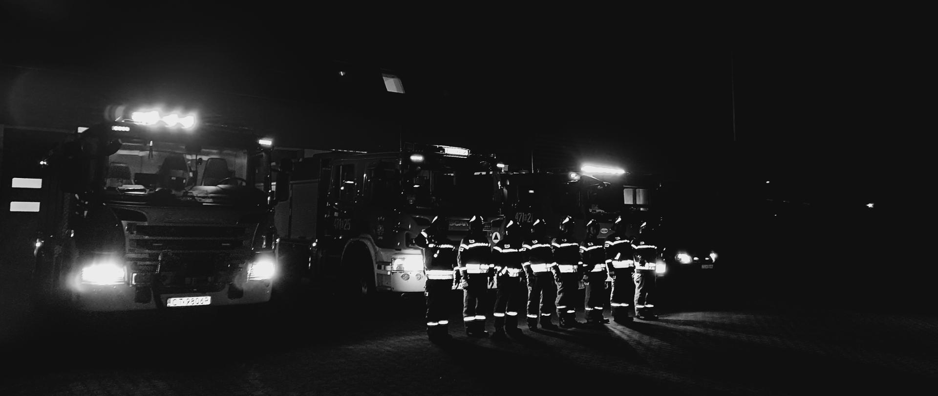 Minuta dla druhów z Czernikowa