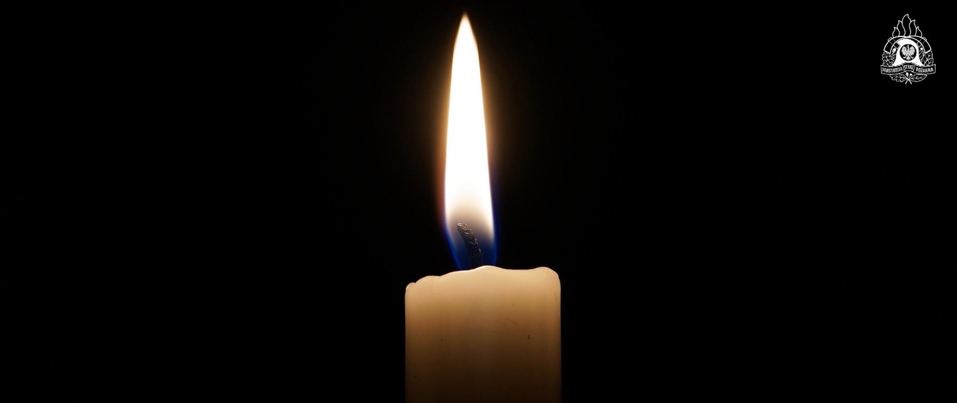 Zmarł st. sekc. Marcin Dudek – strażak z KP PSP w Kraśniku