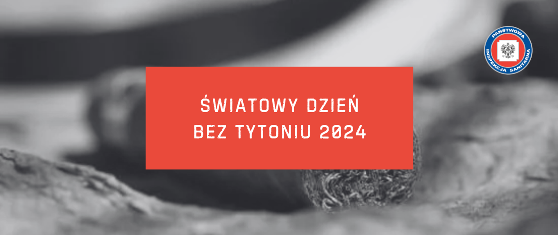Światowy Dzień bez Tytoniu 2024