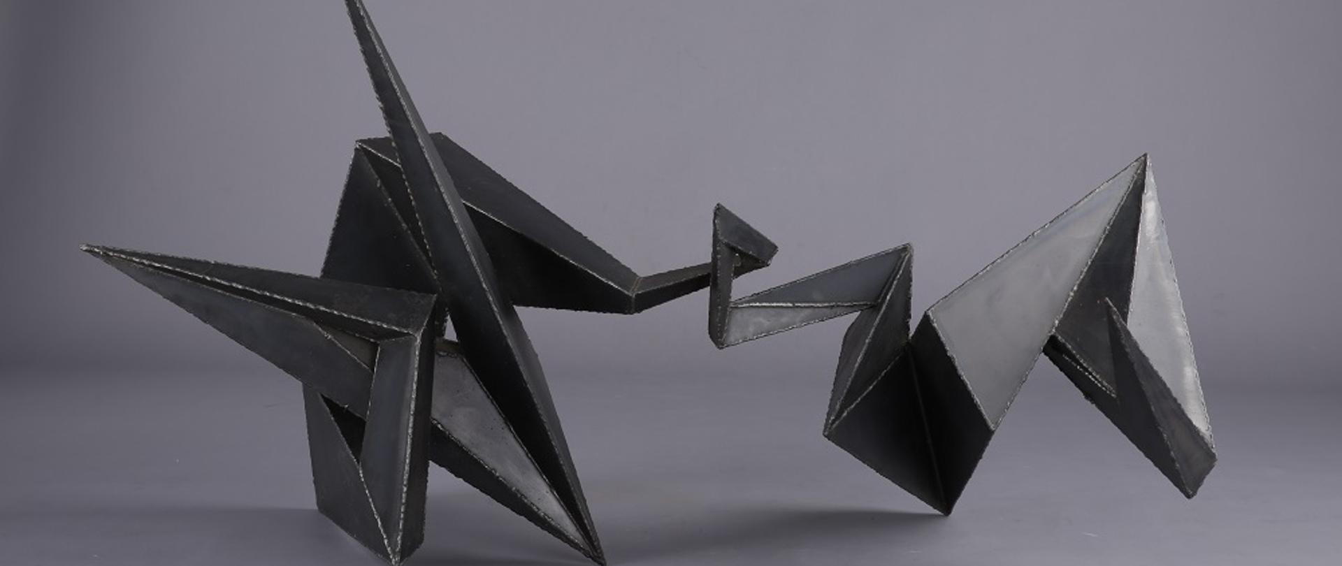 Rzeźba autorstwa Michała Matysiaka