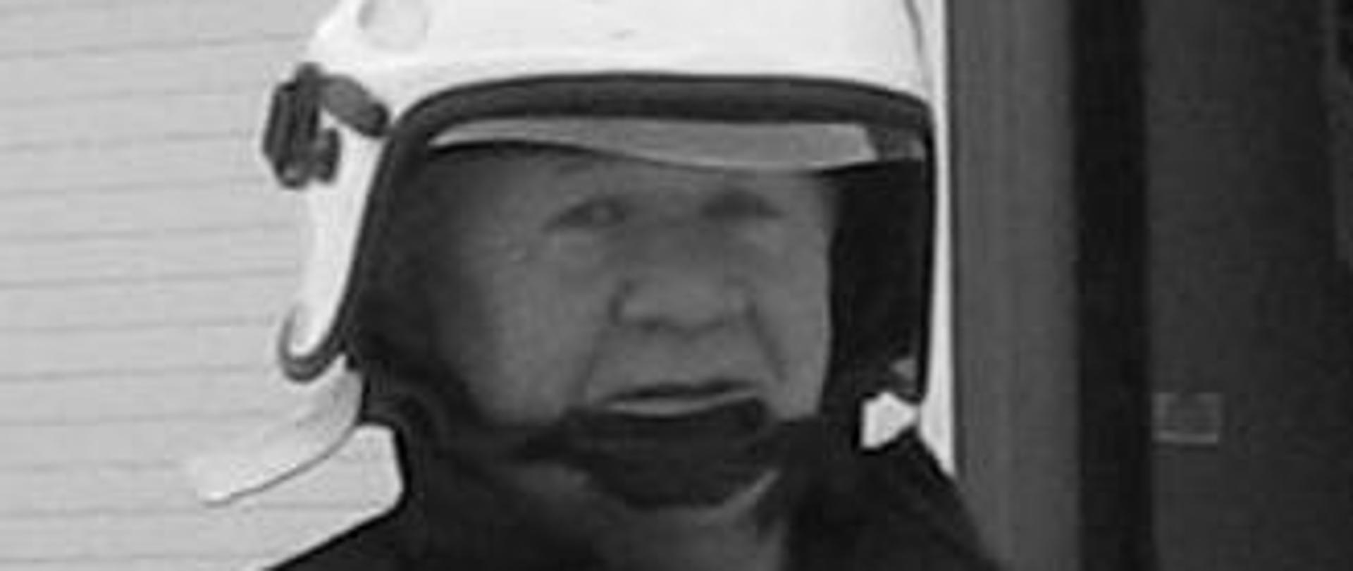 Odszedł na wieczną służbę st.ogn. w st.spocz. Zdzisław Kwiatkowski