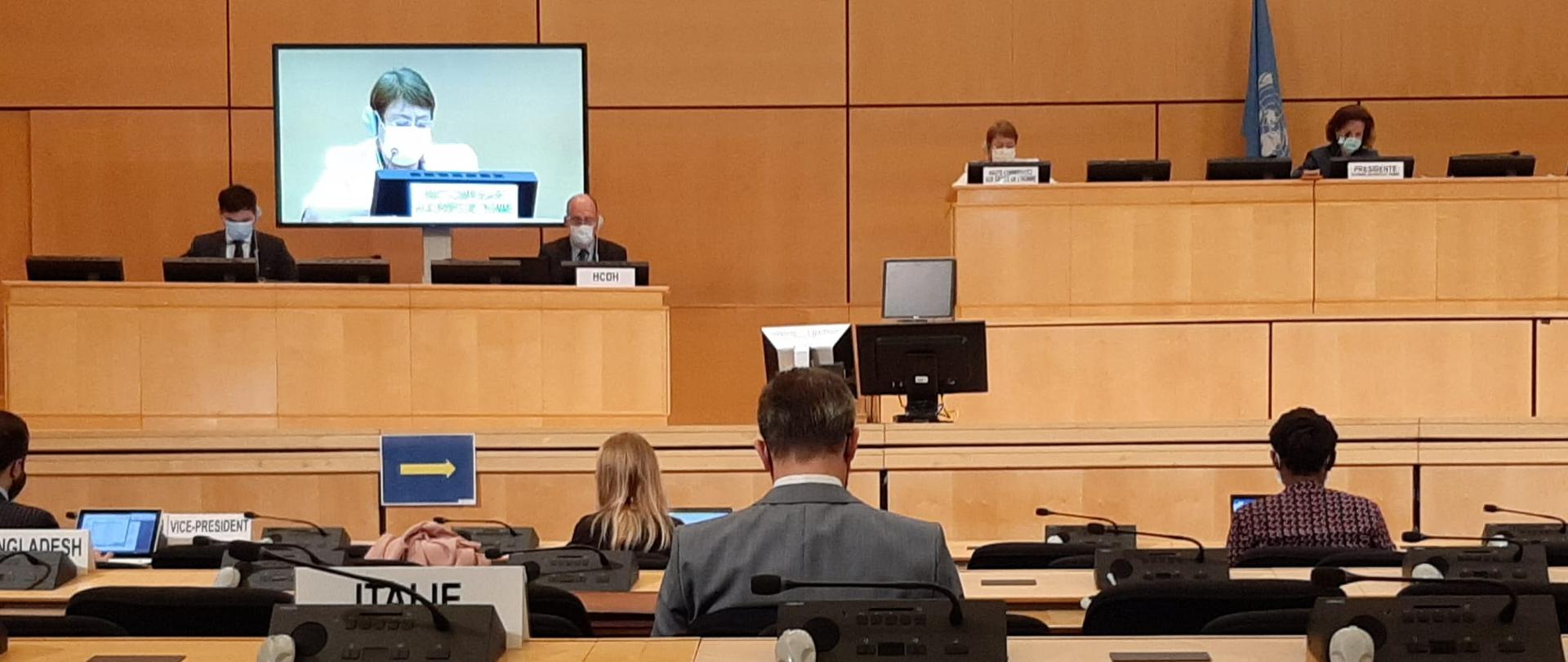 Poland in the Human Rights Council