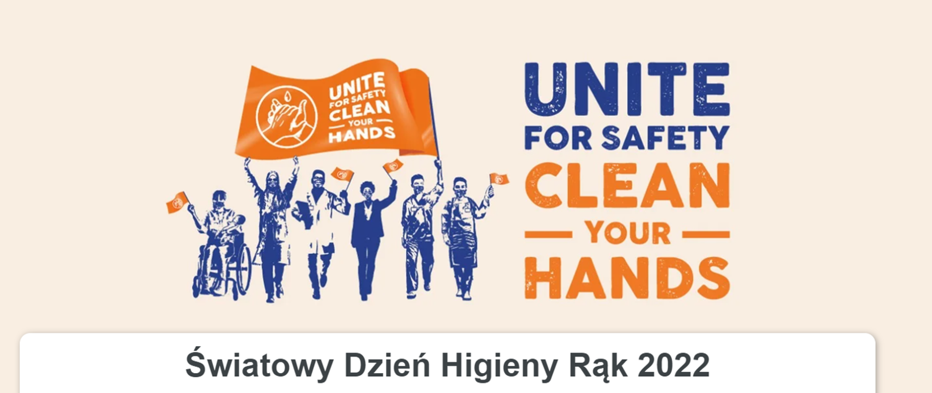 Światowy Dzień Higieny Rąk