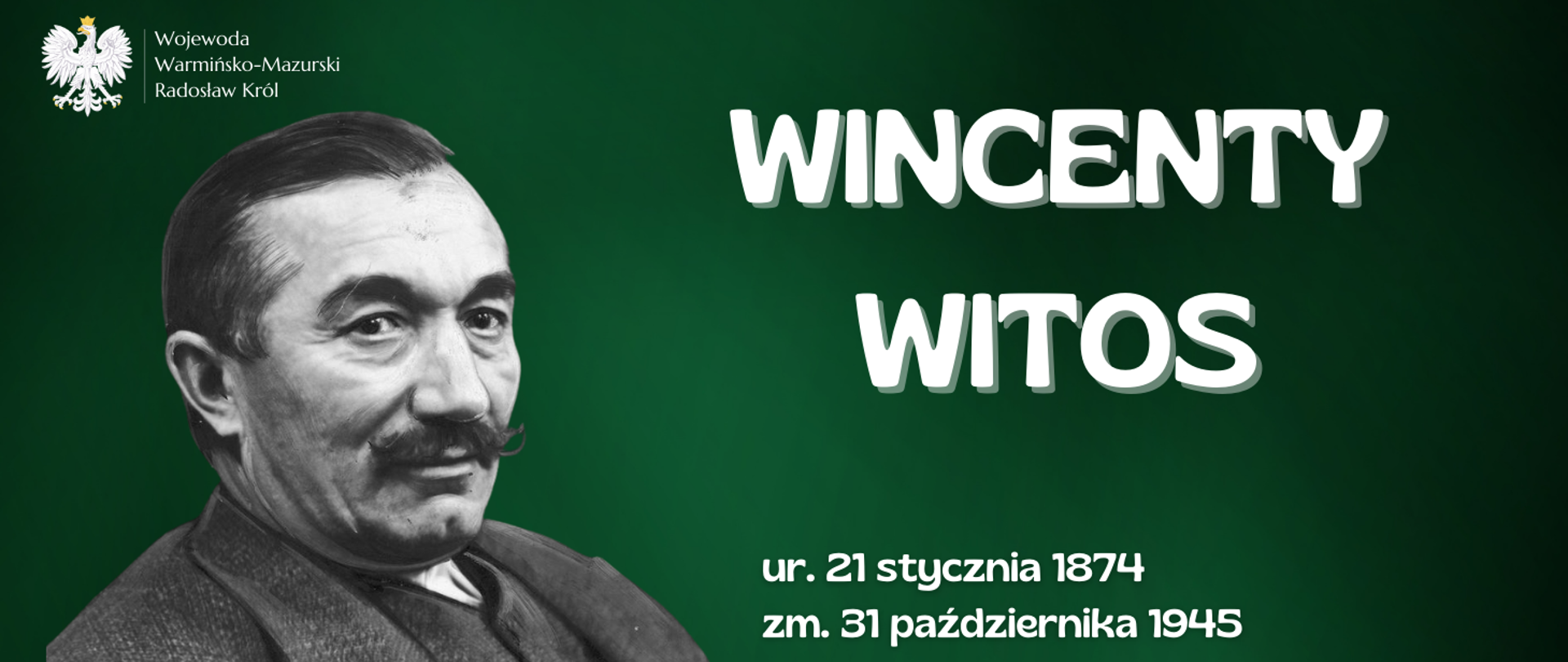 grafika Wincenty Witos