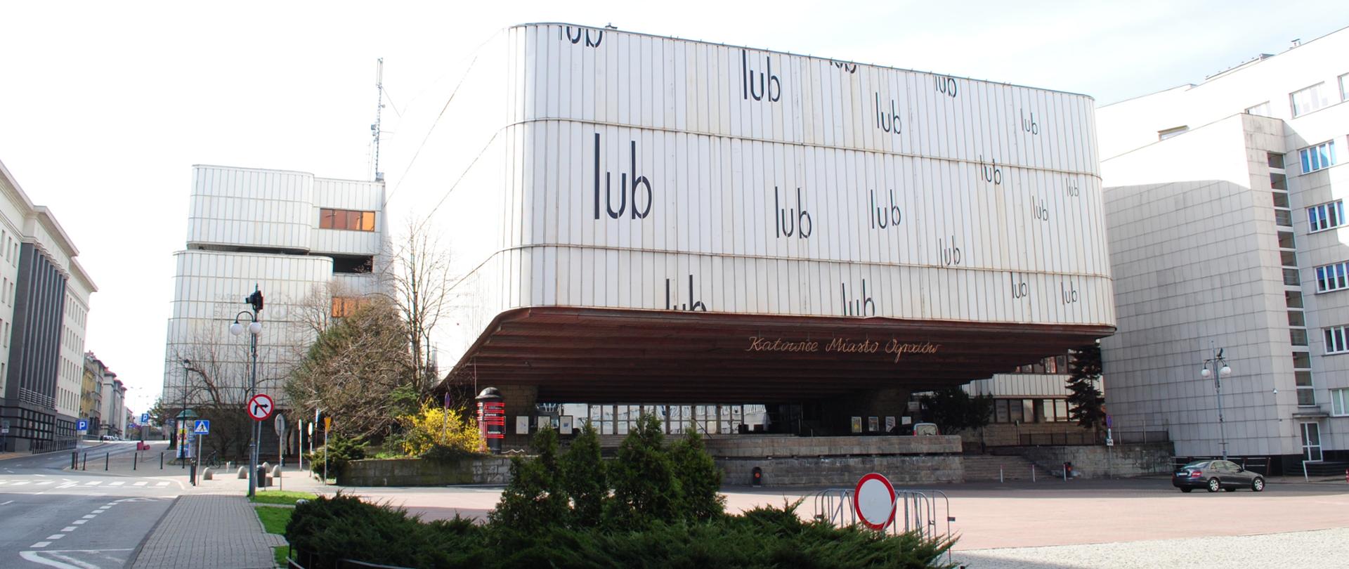 Katowice Miasto Ogrodów - Instytucja Kultury im. Krystyny Bochenek