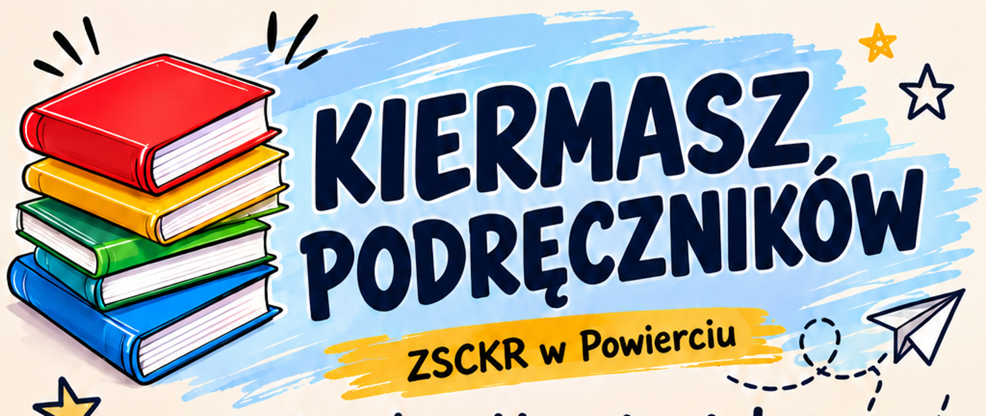 Sprzedaż podręczników