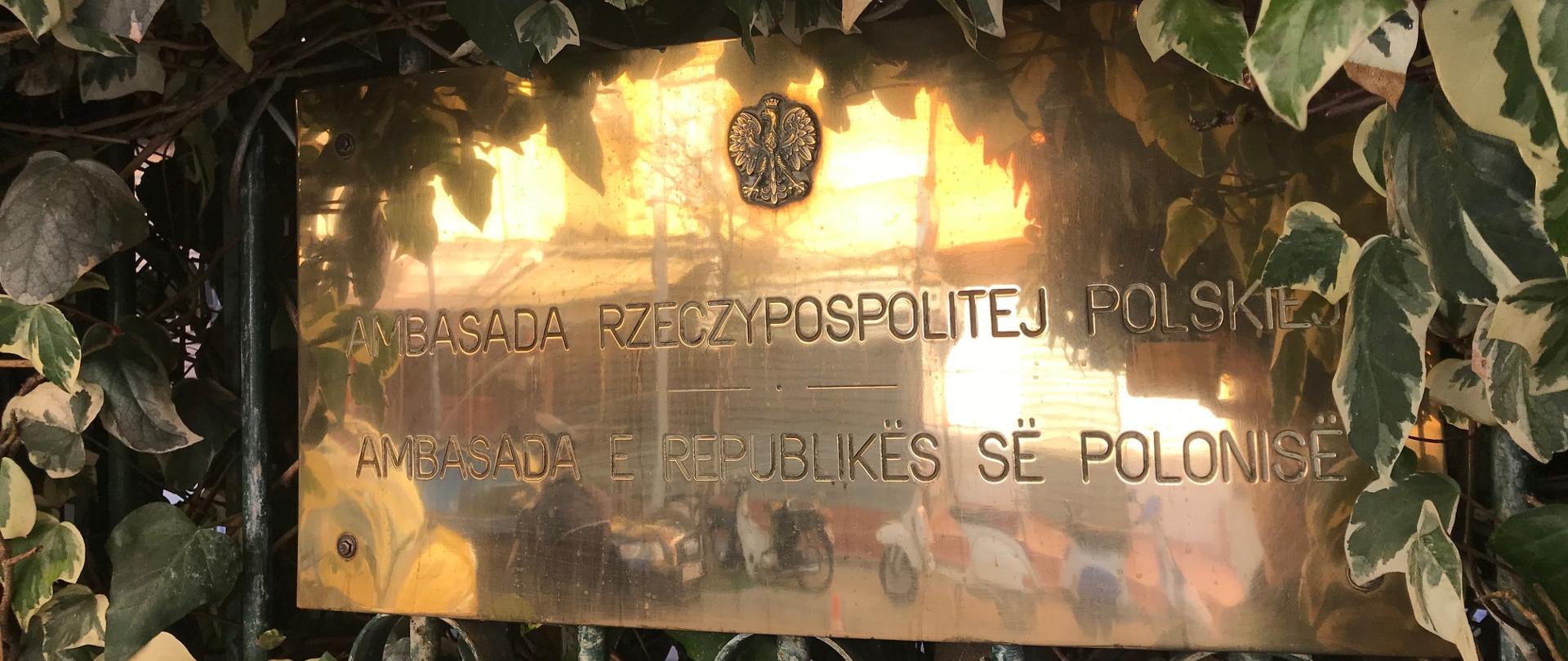 Ambasada RP w Tiranie informuje o możliwych utrudnieniach w centrum Tirany w związku z zapowiedzianym na dzień 2 marca ( poniedziałek ) protestem opozycji w stolicy Albanii