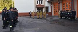 Wyróżnienie dla strażaków z JRG1 Olsztyn