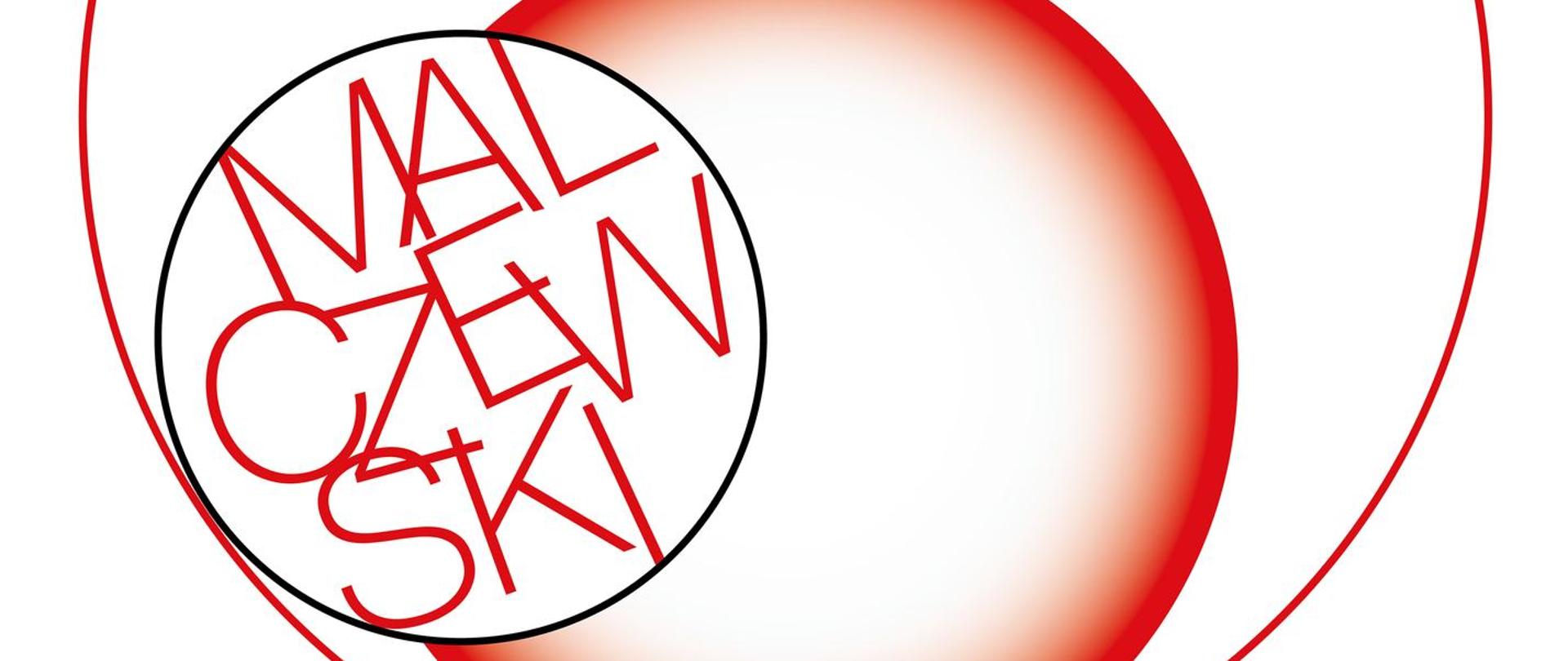 Plakat - zaproszenie na wystawę