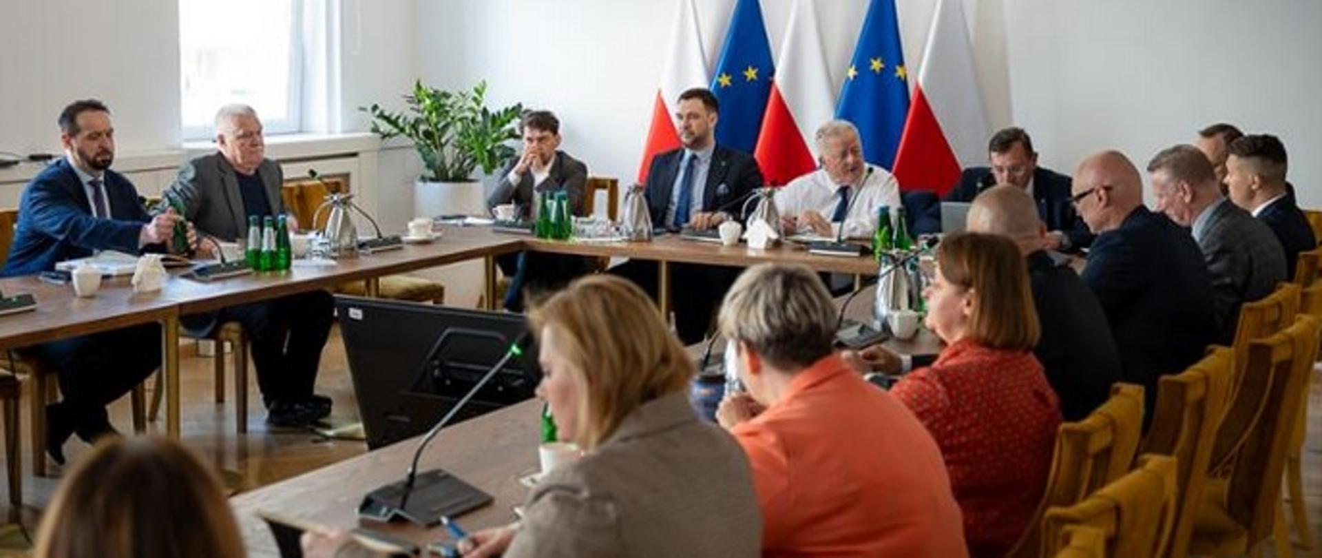 Pryszczyca 6.05.2025 - komunikat MRiRW