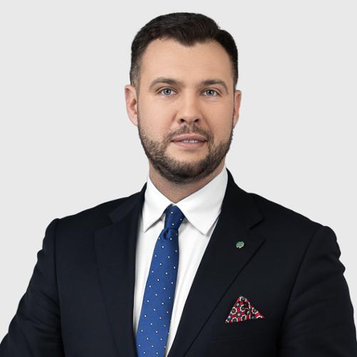 Undersecretary of State Adam Nowak