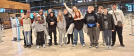 Uczniowie ZSCKU Wojsławice na stażu w Portugalii w ramach programu Erasmus+