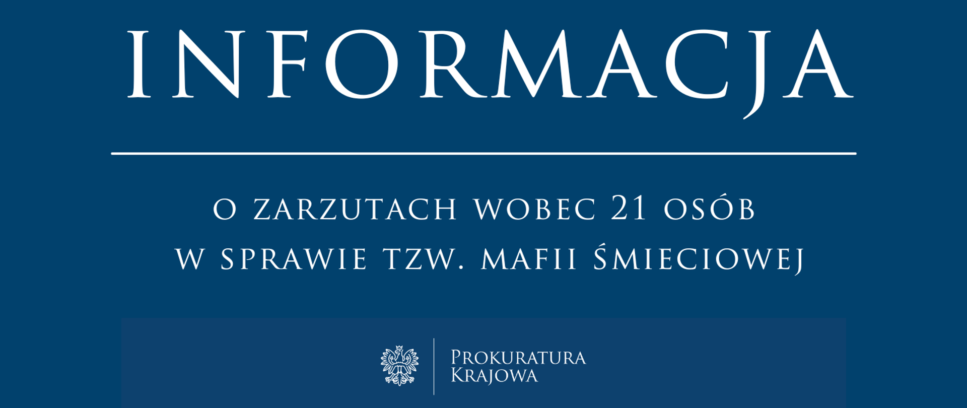 Komunikat_21_osób_mafia_śmieciowa