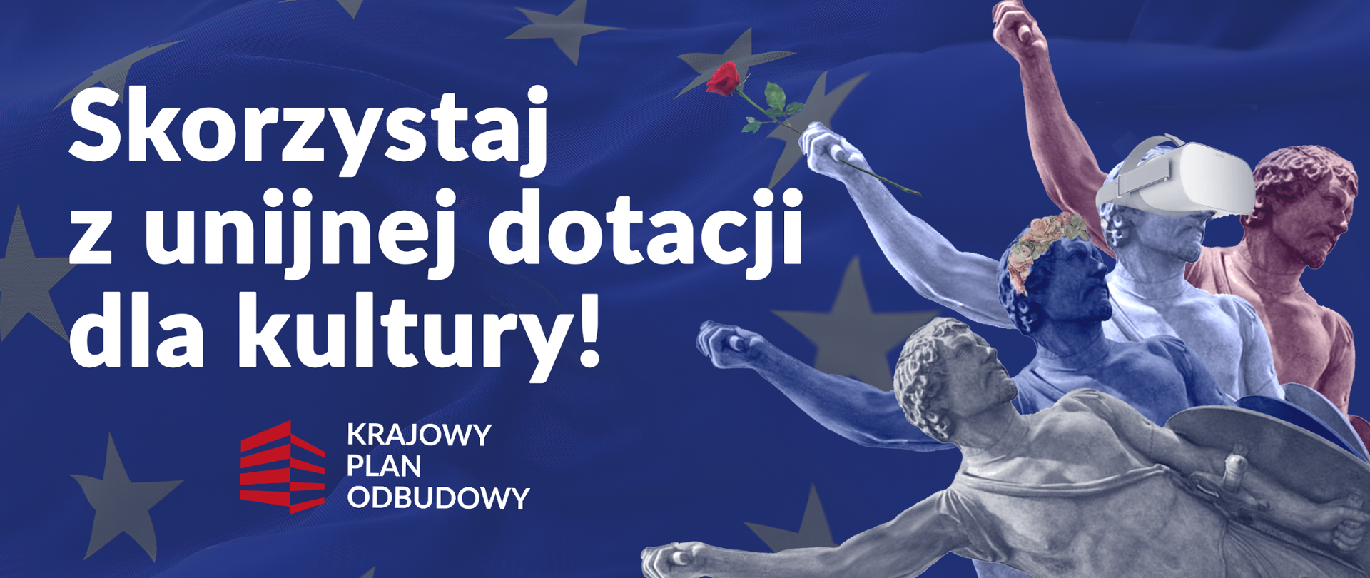 KPO - Skorzystaj z unijnej dotacji dla kultury!