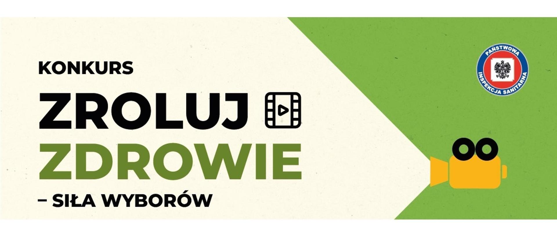 Konkurs Zroluj zdrowie