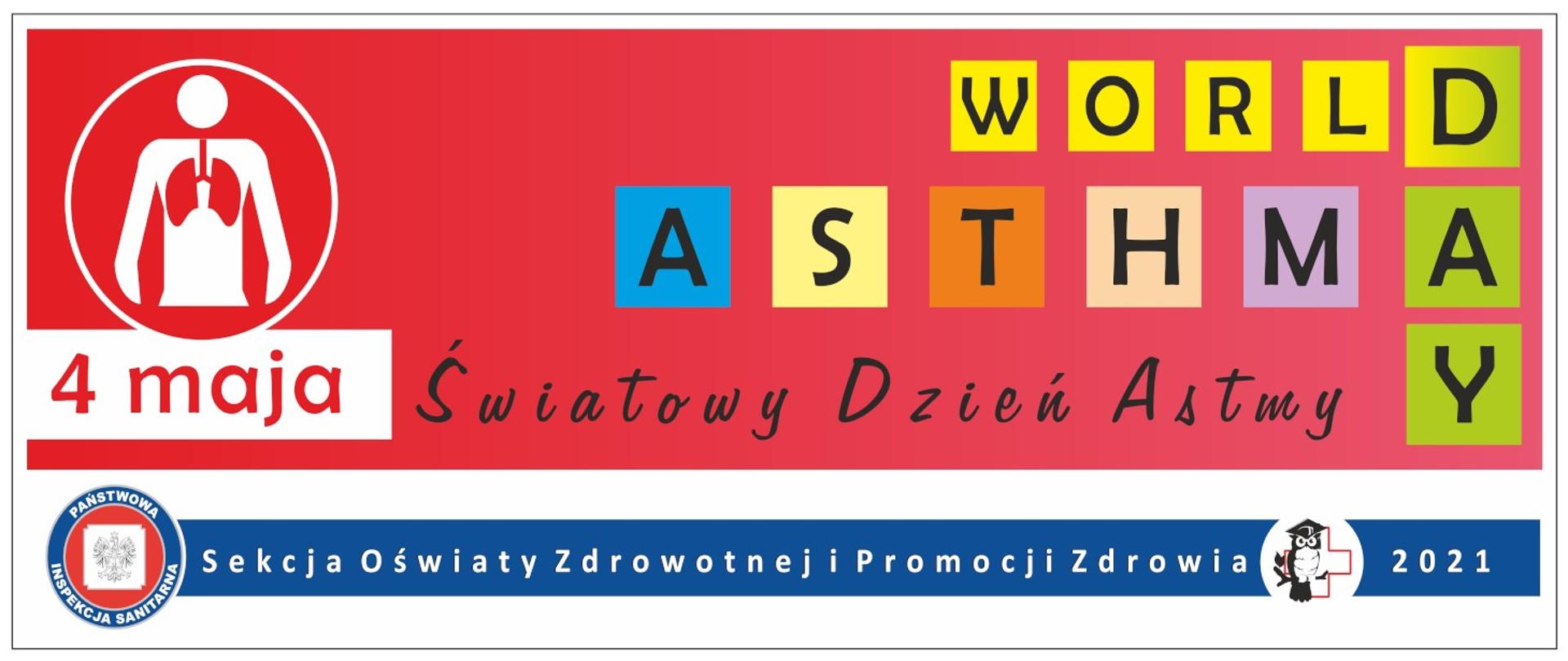 Światowy Dzień Astmy