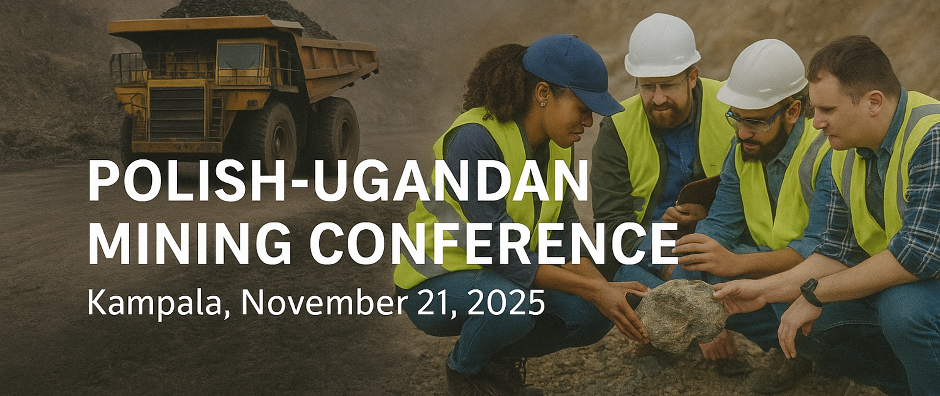 Polish-Ugandan Mining Conference