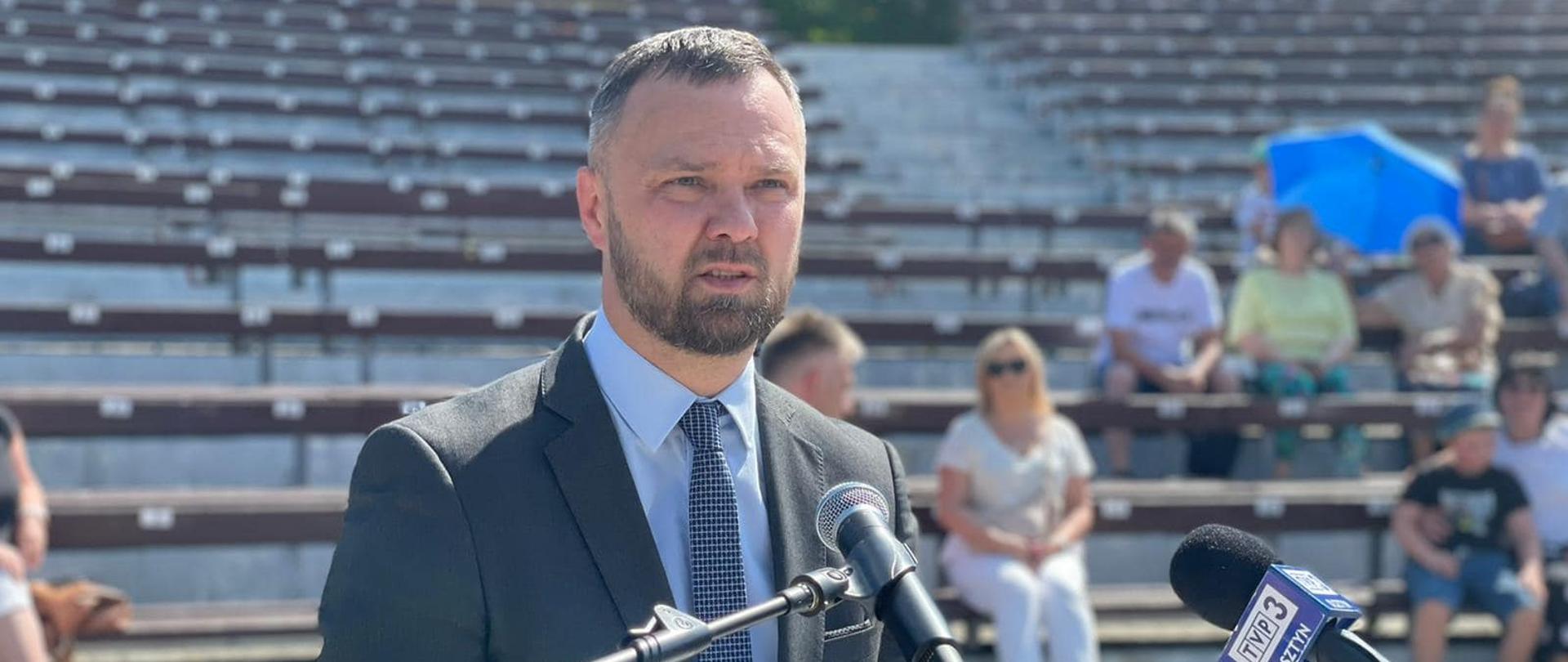 Święto Policji w Kętrzynie