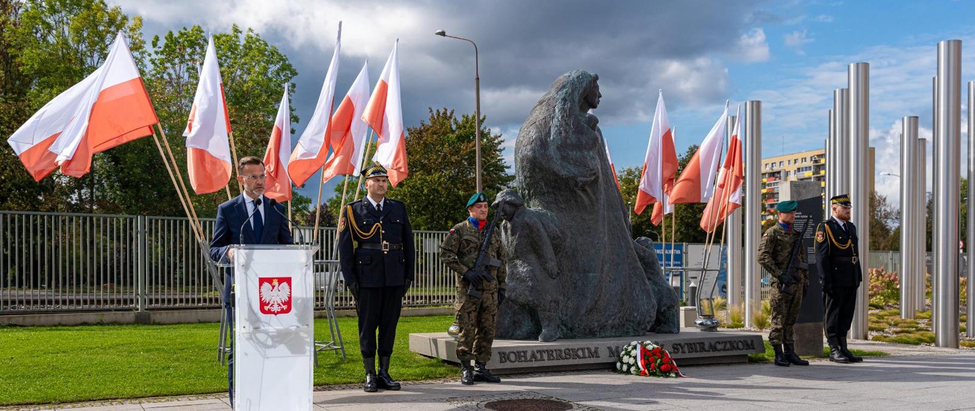 Obchody Światowego Dnia Sybiraka 2025 w Białymstoku