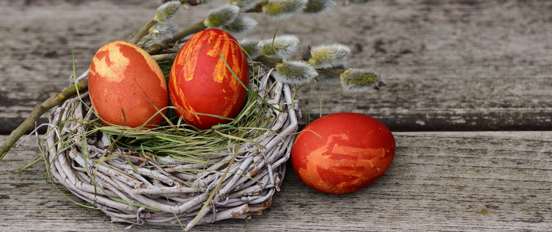 Życzenia wielkanocne 2023