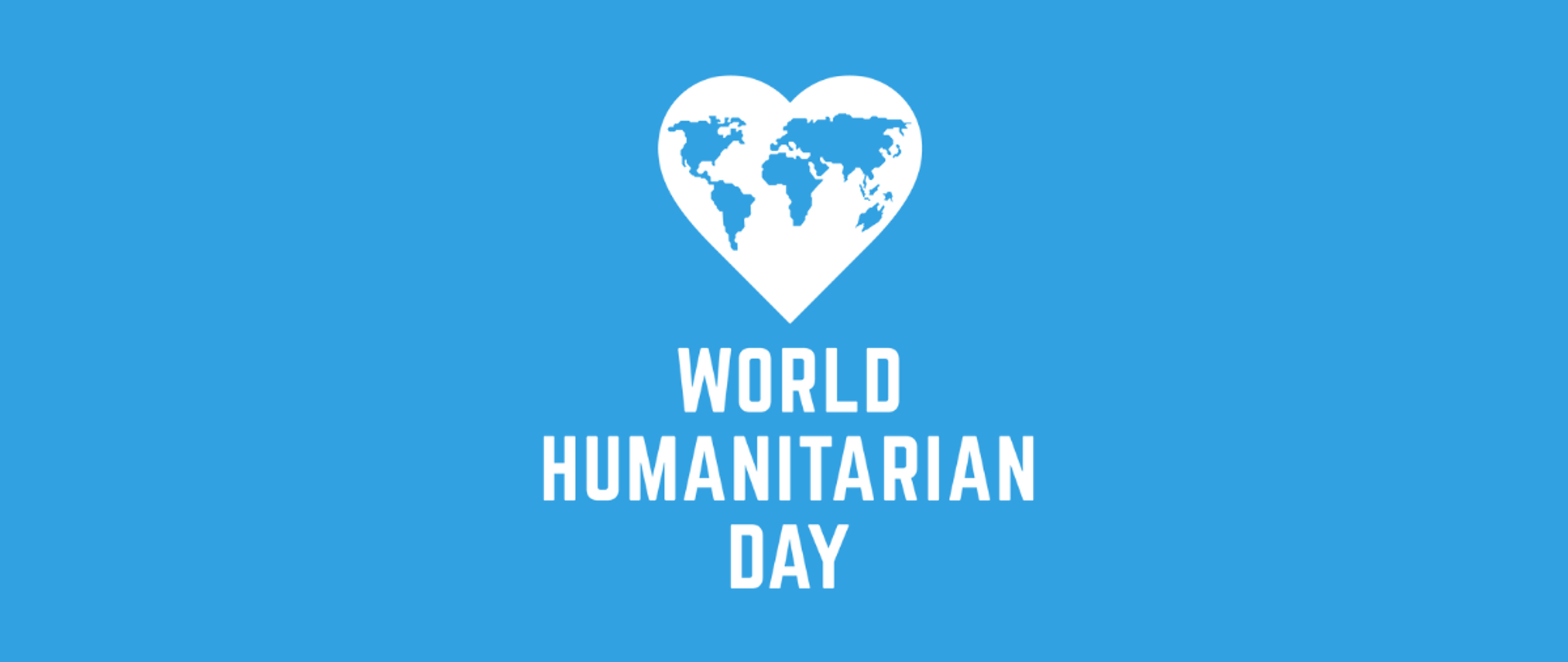 Światowy Dzień Pomocy Humanitarnej