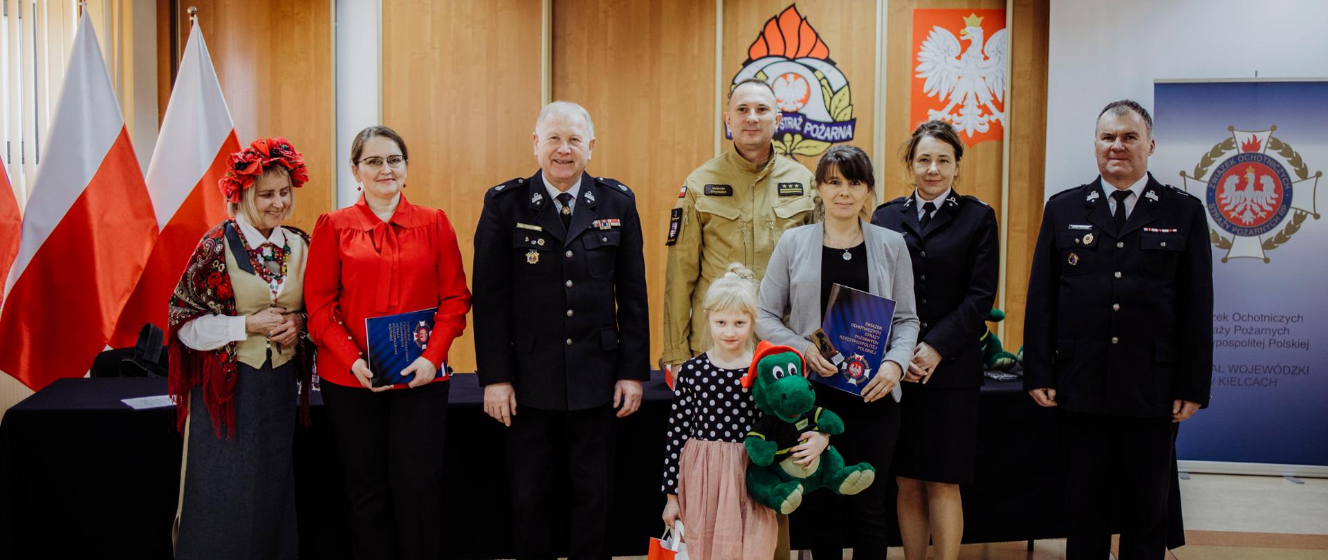 Ogólnopolski strażacki konkurs plastyczny
