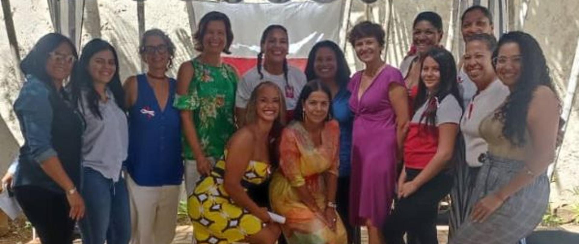 Otoño con Lecturas Nacionales 2023 en Pampatar 