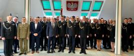 Zmiana na stanowisku Komendanta Powiatowego PSP w Augustowie
