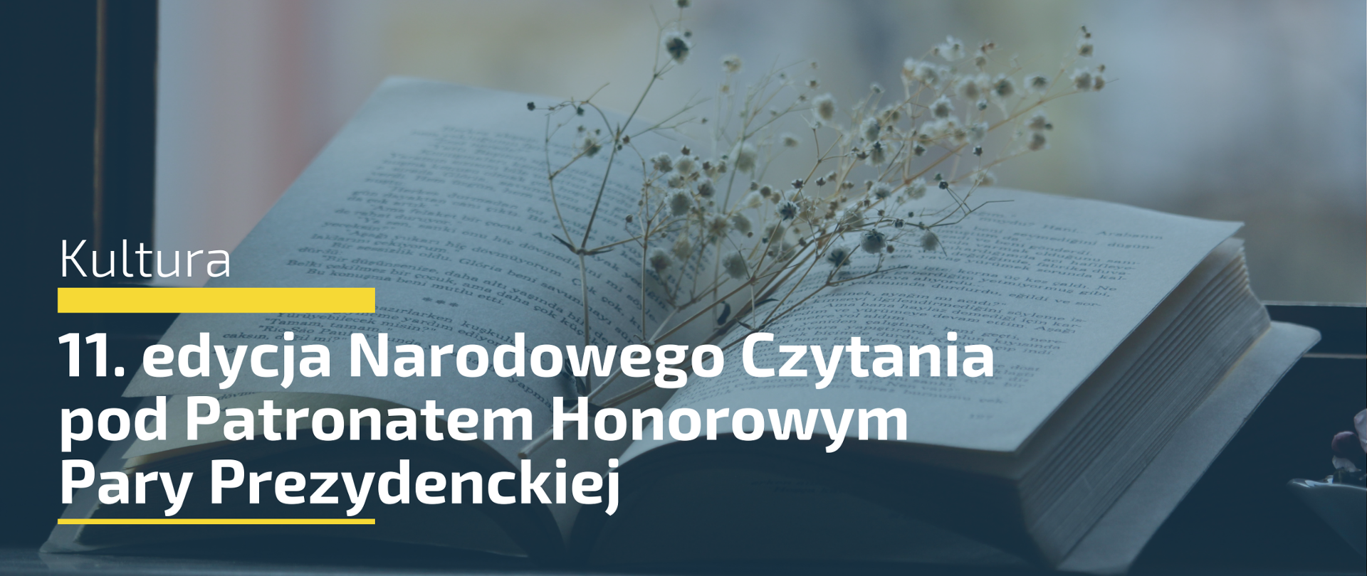 11. edycja narodowego Czytania