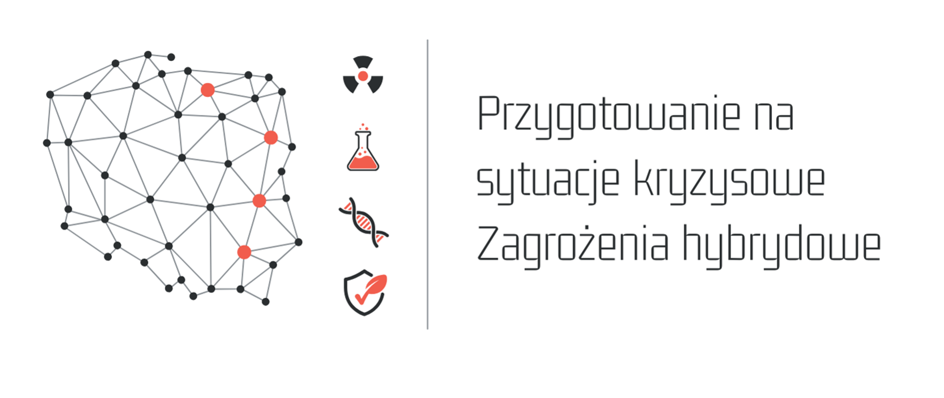 Przygotowanie na sytuacje kryzysowe Zagrożenia hybrydowe