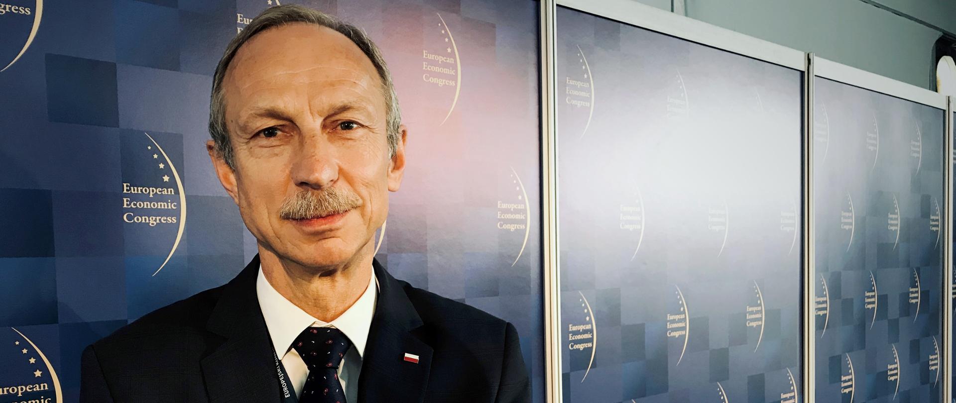 Jubileuszowa 10. edycja Europejskiego Kongresu Gospodarczego w Katowicach