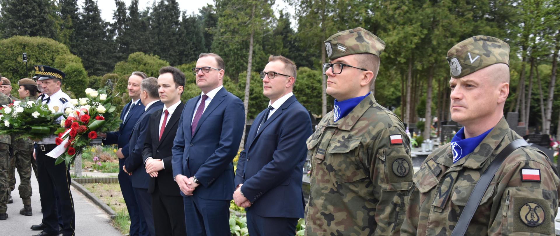 Obchody 14. rocznicy katastrofy smoleńskiej w województwie mazowieckim