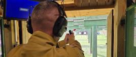  X Jubileuszowe Mistrzostwa Wielkopolski Strażaków PSP w Strzelectwie Sportowym o Puchar Wielkopolskiego Komendanta Wojewódzkiego PSP