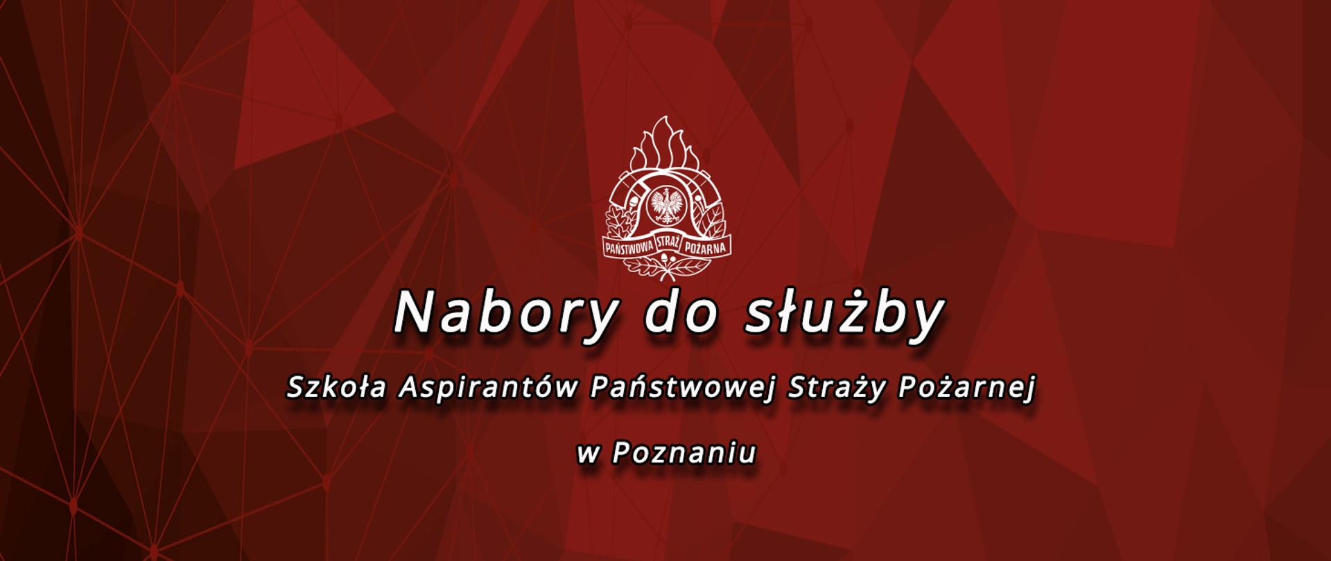 nabór do służby