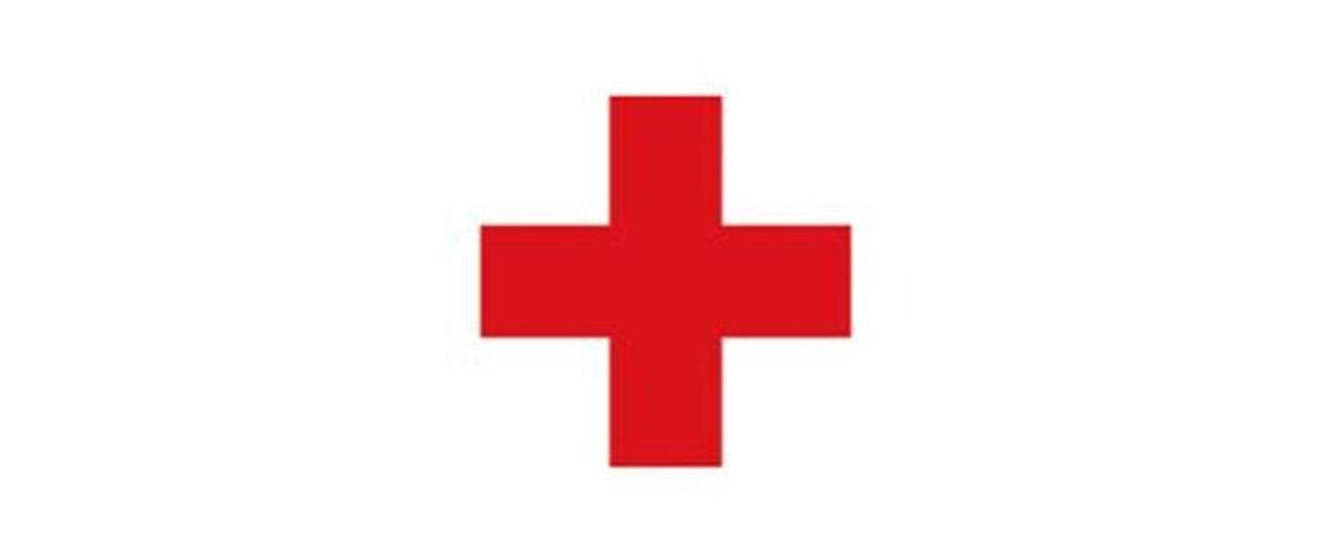 Znak Polskiego Czerwonego Krzyża